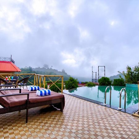 Cygnett Resort Mountain Breeze Nainital Exterior foto