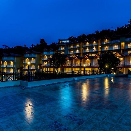 Cygnett Resort Mountain Breeze Nainital Exterior foto