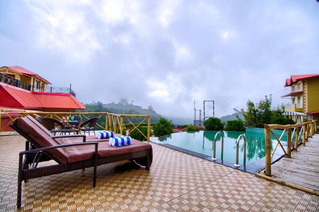 Cygnett Resort Mountain Breeze Nainital Exterior foto