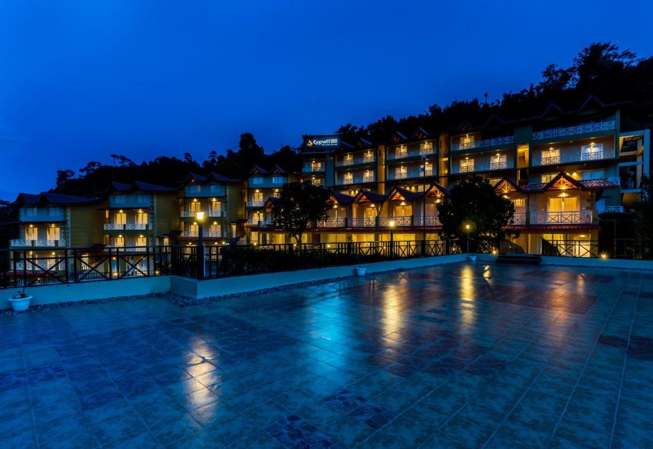 Cygnett Resort Mountain Breeze Nainital Exterior foto