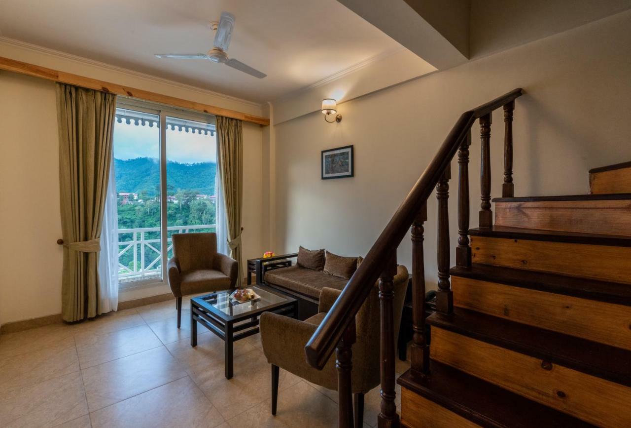 Cygnett Resort Mountain Breeze Nainital Exterior foto