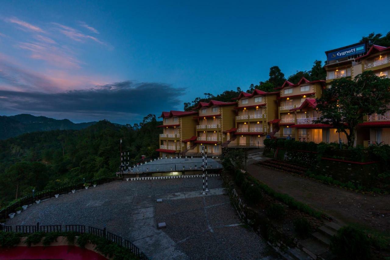 Cygnett Resort Mountain Breeze Nainital Exterior foto